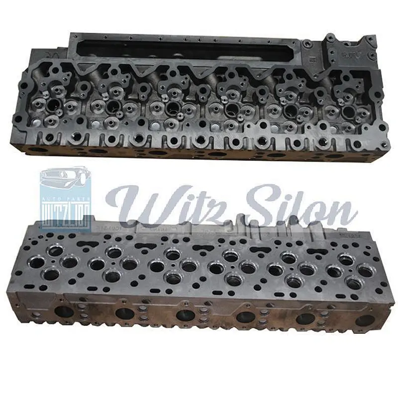 8.9L engine cast iron ISLE ISL cylinder head 4942138