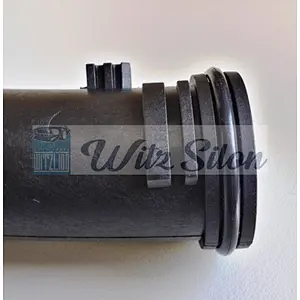 2S4Q8594AB   car water hose parts