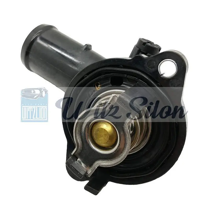 Coolant Thermostat Housing for 2011-2017 Jeeps Grands Cherokees Wranglers Dodges Durangos 3.6L V6