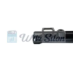 The cheap used car parts for sale radiator repair tools car plastic radiator tanks cooling top tank for ISUZU car