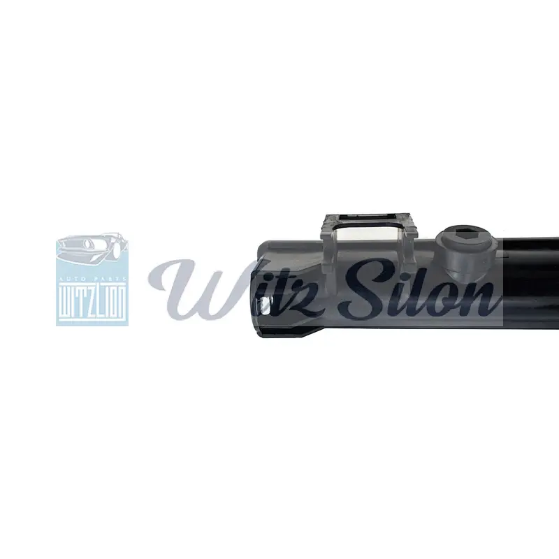 The cheap used car parts for sale radiator repair tools car plastic radiator tanks cooling top tank for ISUZU car