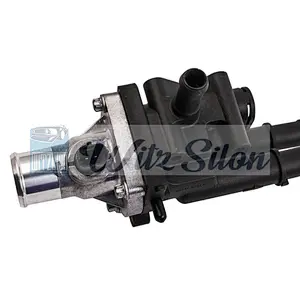 Engine Coolant Thermostat Housing Fits Chevrolets Sonics Traxs Trackers Cruzes OE 71744389 25192230