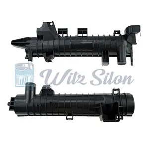 Radiator Repair tools Car plastic radiator tanks top tank for PICK UP 3.7 4.7L
