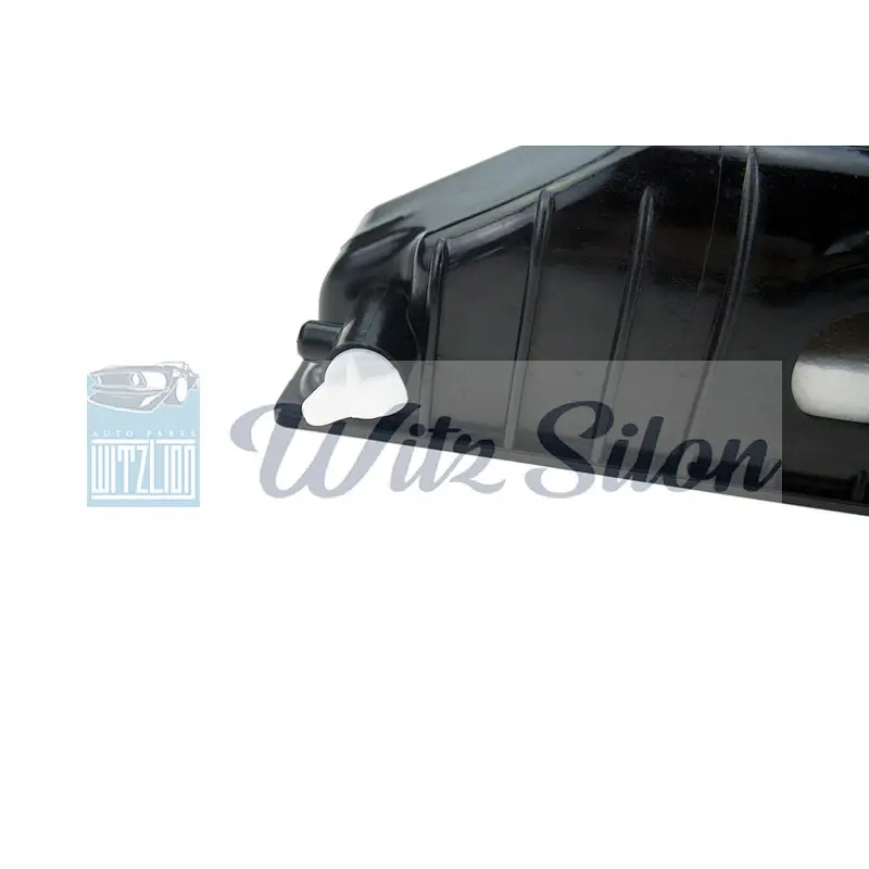 Car brass plastic upper top radiator water surge reserve expansion overflw tank for GM car