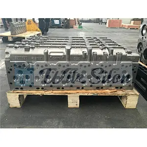 LSLE 4942138 cylinder head for diesel engine