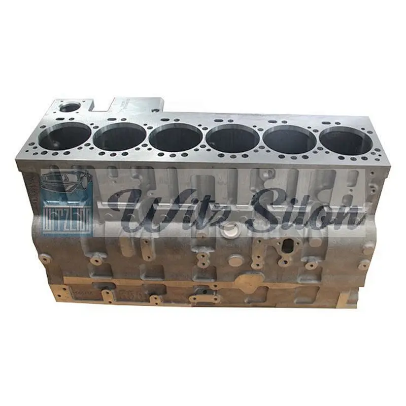 8.3L Diesel Engine Single thermostat 6CT Cylinder block 4947363