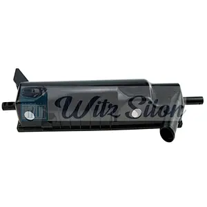 Car Sell Plastic Radiator Tank Top Tank for Tank F 1.6 1.8 2.0L