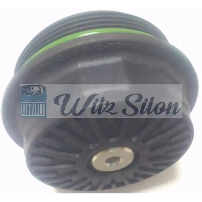 1S7G6A832BB  Fords 1S7G-6A832-BB OEM Mondeo Housing Cover Cap Holder Engine Oil Filter housing