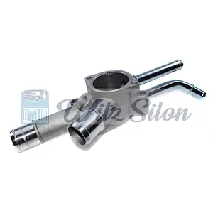 Fit For 03-11 Hyun-dai Kias 2.0L 25620-23640 Engine Coolant Thermostat Housing New