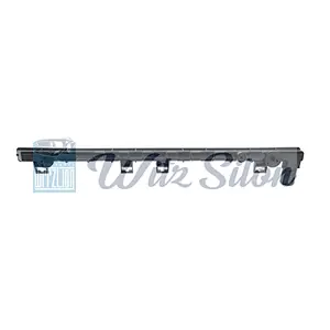radiator plastic tanks for HYUNDAI TIBURON OEM 25B102D000