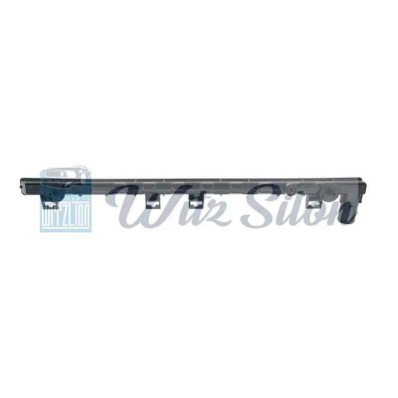 radiator plastic tanks for HYUNDAI TIBURON OEM 25B102D000