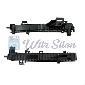 Radiator Plastic Tank Radiator Inlet Tank and Outlet Tank for Chrysler