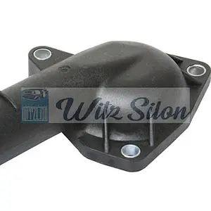 021121121A plastics thermostat housing auto parts
