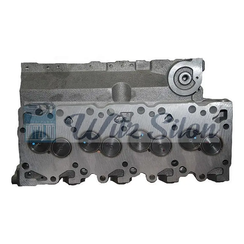Chinese Factory Supply 3966448  3920005  3933370 4B 4BT 4BT3.9 Engine Cylinder Head Complete