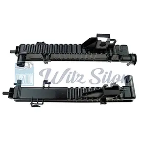 Car Plastic Radiator Tanks Radiator Making Machine Copper Radiator Top Tanks