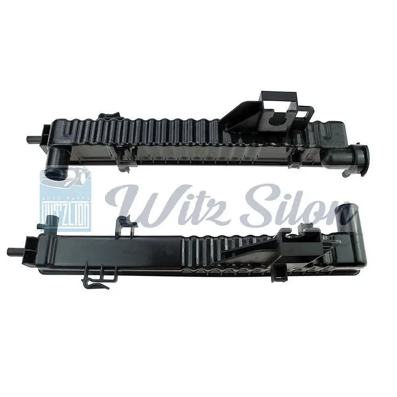 Car Plastic Radiator Tanks Radiator Making Machine Copper Radiator Top Tanks