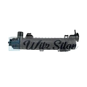 Radiator Spare Parts Car Brass Plastic Radiator Tanks Radiator machine