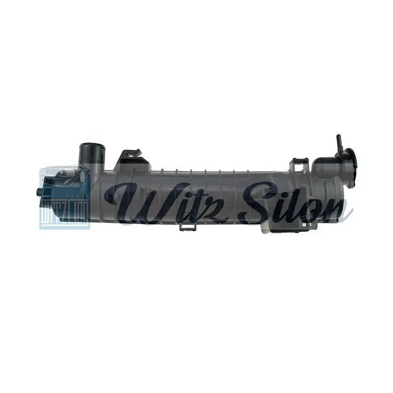 Radiator Spare Parts Car Brass Plastic Radiator Tanks Radiator machine