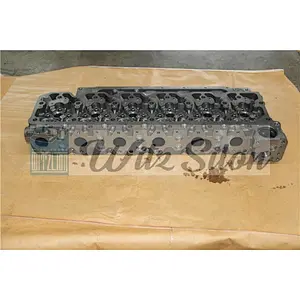 ISDE6.7 3943627 3991773 diesel auto engine parts cylinder head