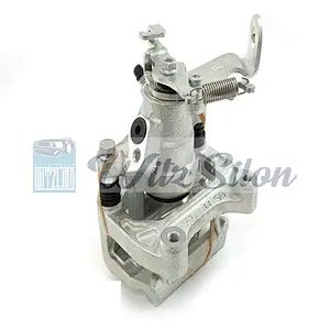 MAZDA 323 626 Brake Caliper Rear Brake Disc for GE7C-26-71XB GE7C-26-980C B R L