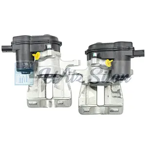 8K0615403 Brake Disc Caliper Rear For AudiS 10-12 A5 W O AWD 8K0615403B