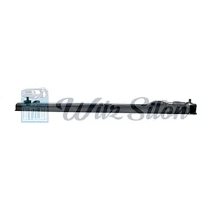 The used car accessories of cooling system of radiator plastic tanks manufactures for NISSAN small car