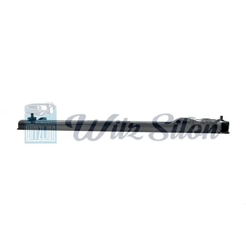 The used car accessories of cooling system of radiator plastic tanks manufactures for NISSAN small car