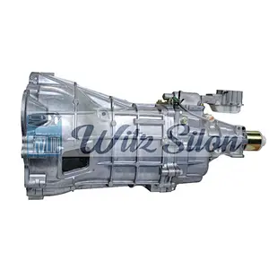 4J series D-MAX TFR55 Automotive Transmission for Diesel Engine