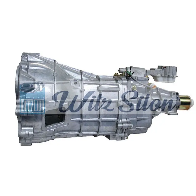 4J series D-MAX TFR55 Automotive Transmission for Diesel Engine