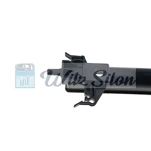 Car Radiator for HYUNDAI plastic tank Top tank Ningbo
