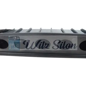 radiator plastic tanks for CHEVROLET BLAZER and GMC SONOMA