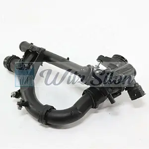 902-5842 9025842 C300 GLC300 Engine Coolant Thermostat Housing Assembly 2742000115 A2742000715 274 200 07 15