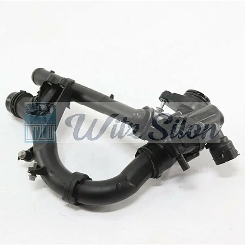 902-5842 9025842 C300 GLC300 Engine Coolant Thermostat Housing Assembly 2742000115 A2742000715 274 200 07 15
