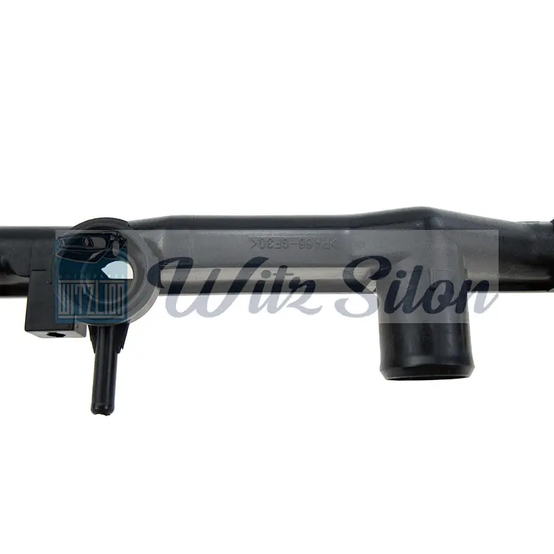 FACTORY COOLING SYSTEM PLASTIC RADIATOR TOP TANK FOR MITSUBISHI SMALL CAR