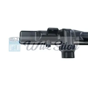 radiator pa66 gf30 for vw golf