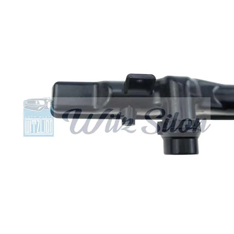 radiator pa66 gf30 for vw golf