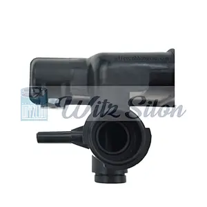 water tank plastic for HYUNDAI radiator plastic tank