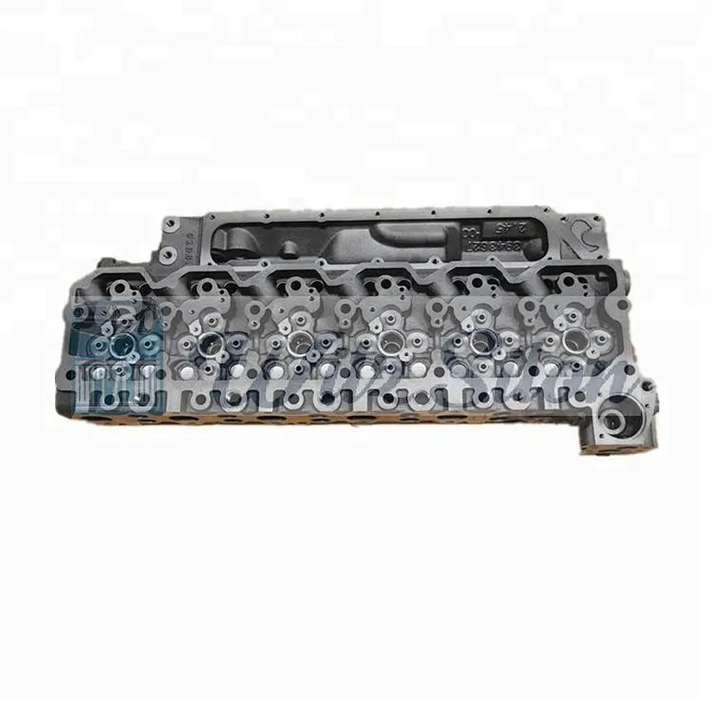 ISBE 5.9L 3943627 3991773 Diesel Engine parts Cylinder Head