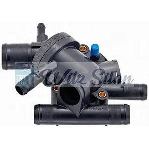7701474248 car renaults  thermostat housing assembly parts