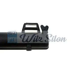 Auto parts radiator plastic top tank provide by FLAT car