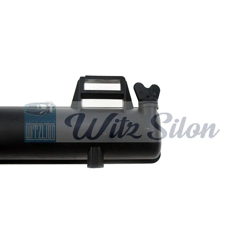 Auto parts radiator plastic top tank provide by FLAT car
