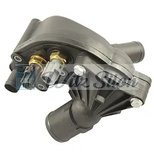 YU3Z-8A586-AA  car explorer plastics thermostat housing assembly parts