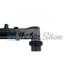 Radiator repair tools car plastic radiator tanks cooling top tank for DUDI VOLKSWAGEN