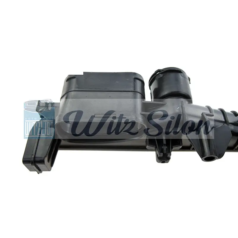 Radiator manufacturers China car radiator expansion tank plastic tanks for MERCEDES BENZ car