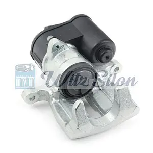 5N0615404 Car Rear Brake Caliper With Motor - Right Full caliper with electronic parking brake motor auto parts