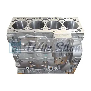ISDE4 Engine Cylinder Block 4934322 4931730 5274410
