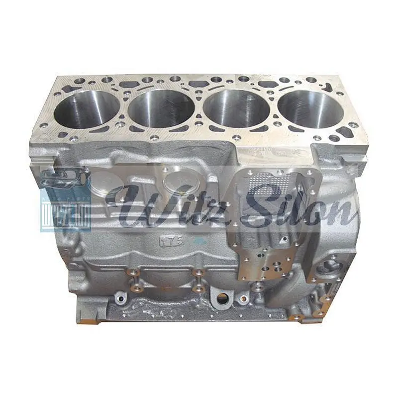 ISDE4 Engine Cylinder Block 4934322 4931730 5274410