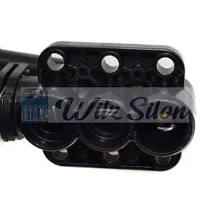Engine Coolant Thermostat Housing Fits BMWs 525Xi 528i 650i 750 OEM 17127507982