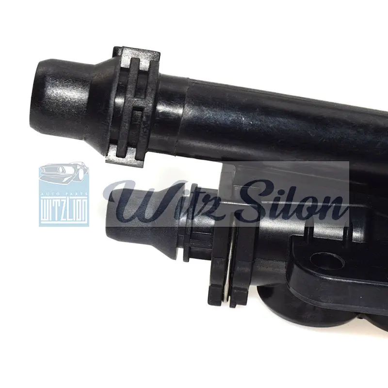 Engine Coolant Thermostat Housing Fits BMWs 525Xi 528i 650i 750 OEM 17127507982
