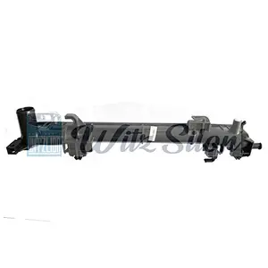 Car Parts Plastic Radiator Tanks Radiator Top Tanks and Car Radiator tools